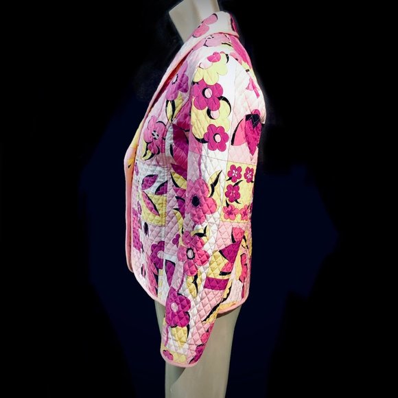 Averado Bessi Quilted Blazer Jacket $85 - Picture 4 of 14